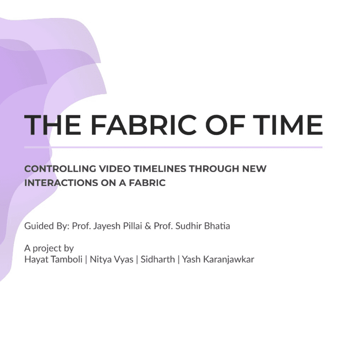FABRIC OF TIME